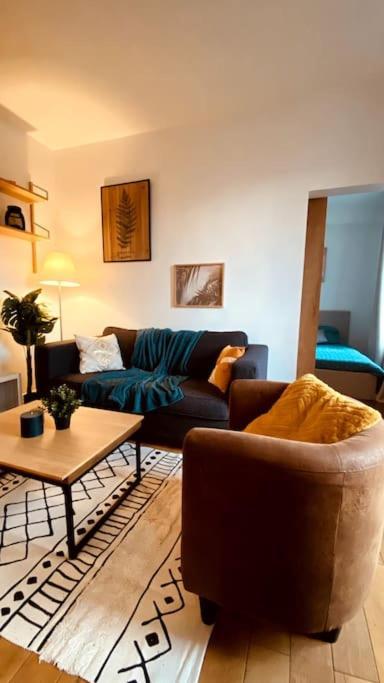 Appartement 2 Pieces A Quelques Minutes De Paris Le Pré-Saint-Gervais Zewnętrze zdjęcie