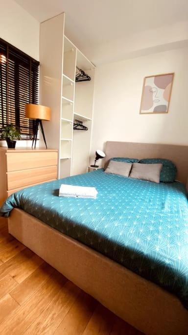 Appartement 2 Pieces A Quelques Minutes De Paris Le Pré-Saint-Gervais Zewnętrze zdjęcie