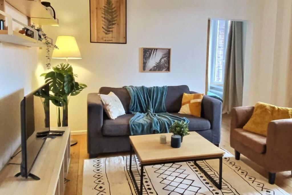 Appartement 2 Pieces A Quelques Minutes De Paris Le Pré-Saint-Gervais Zewnętrze zdjęcie