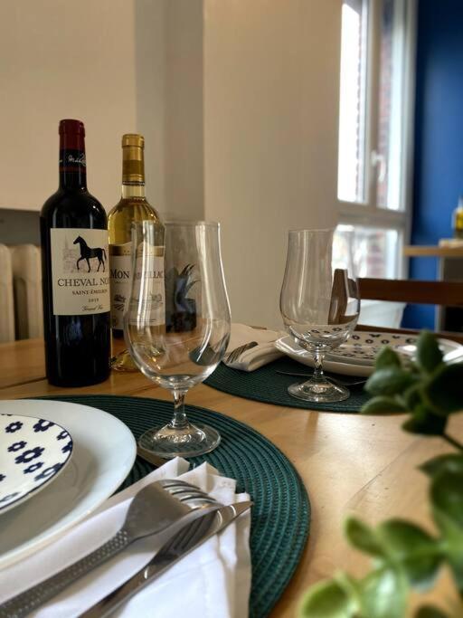 Appartement 2 Pieces A Quelques Minutes De Paris Le Pré-Saint-Gervais Zewnętrze zdjęcie