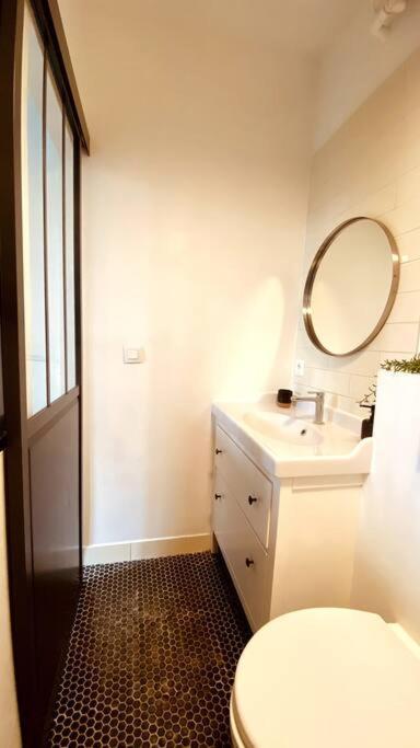 Appartement 2 Pieces A Quelques Minutes De Paris Le Pré-Saint-Gervais Zewnętrze zdjęcie