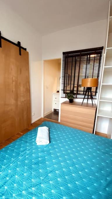 Appartement 2 Pieces A Quelques Minutes De Paris Le Pré-Saint-Gervais Zewnętrze zdjęcie