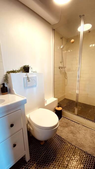 Appartement 2 Pieces A Quelques Minutes De Paris Le Pré-Saint-Gervais Zewnętrze zdjęcie