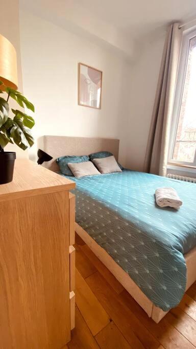 Appartement 2 Pieces A Quelques Minutes De Paris Le Pré-Saint-Gervais Zewnętrze zdjęcie