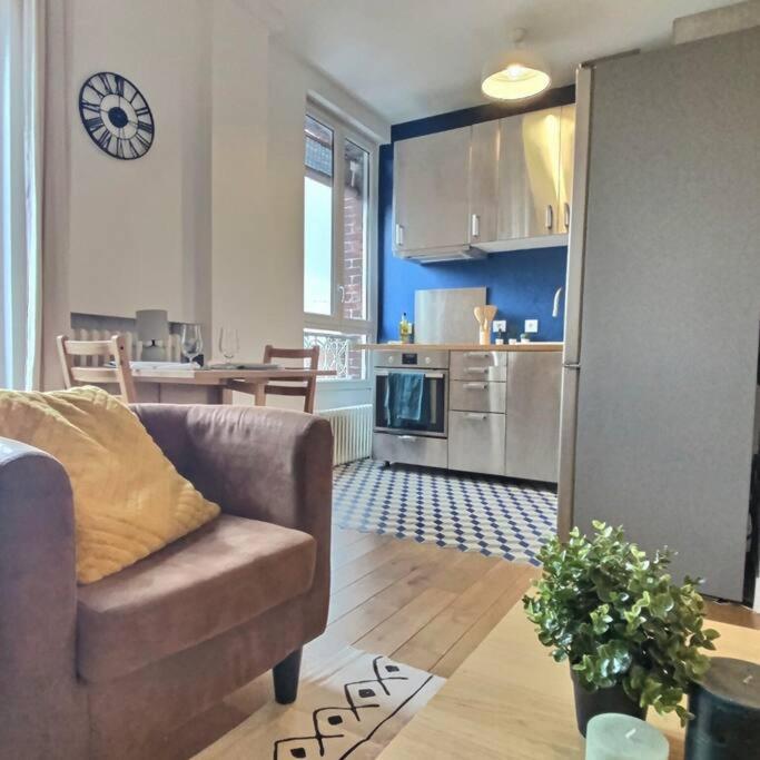 Appartement 2 Pieces A Quelques Minutes De Paris Le Pré-Saint-Gervais Zewnętrze zdjęcie