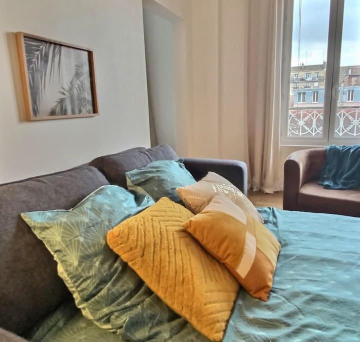 Appartement 2 Pieces A Quelques Minutes De Paris Le Pré-Saint-Gervais Zewnętrze zdjęcie